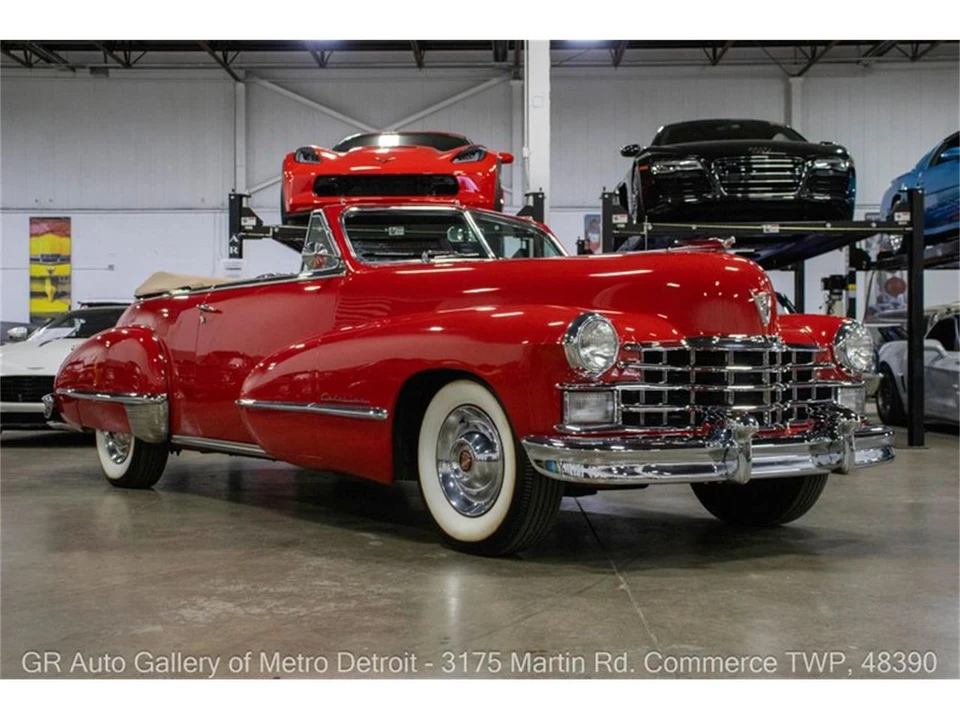 1947 Cadillac Series 62 1st Gen - Image 11 of 31