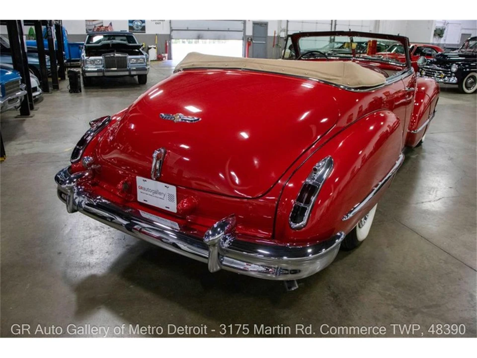 1947 Cadillac Series 62 1st Gen - Image 16 of 31