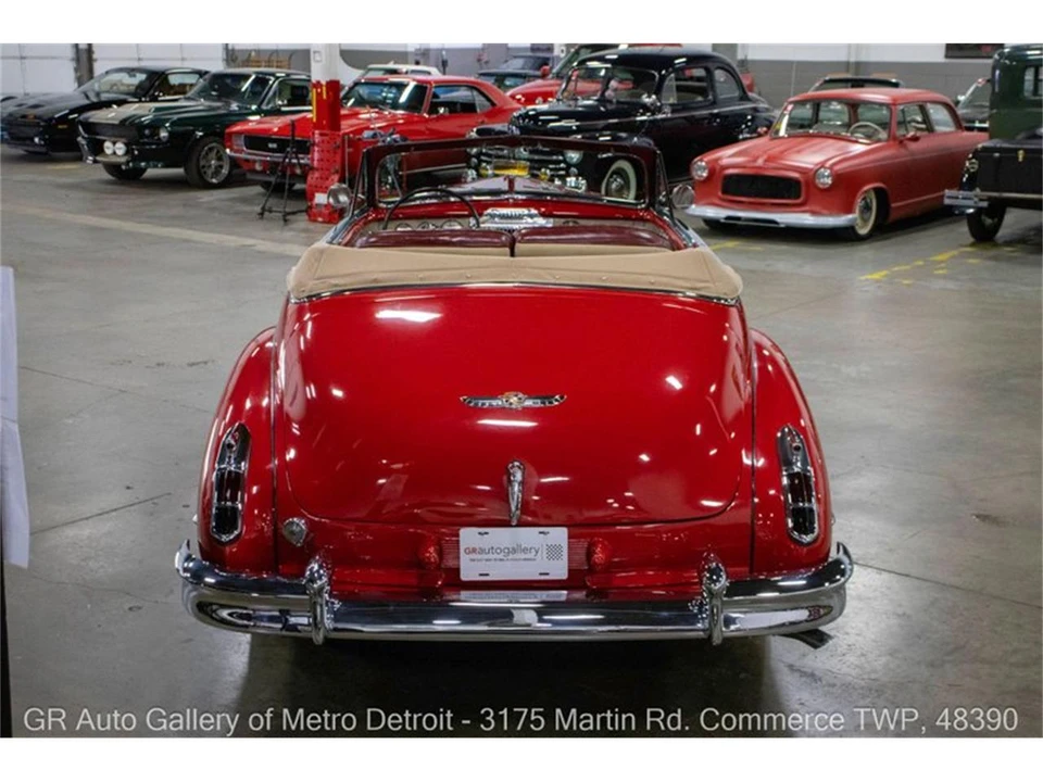 1947 Cadillac Series 62 1st Gen - Image 6 of 31
