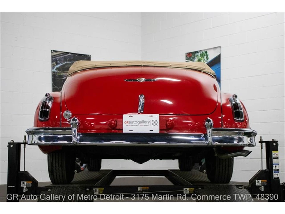 1947 Cadillac Series 62 1st Gen - Image 20 of 31