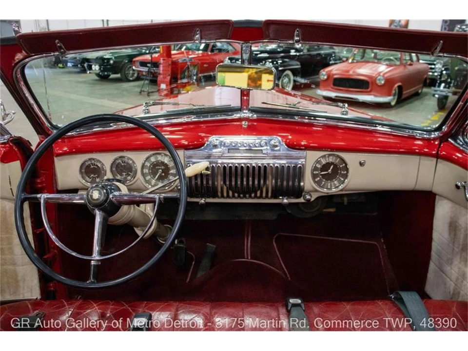 1947 Cadillac Series 62 1st Gen - Image 17 of 31