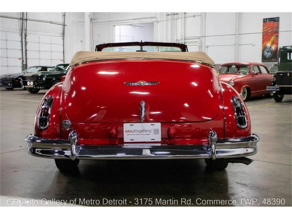 1947 Cadillac Series 62 1st Gen - Image 7 of 31