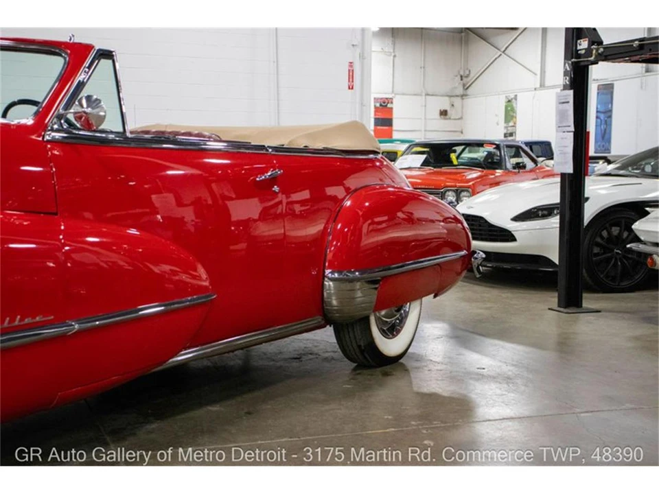 1947 Cadillac Series 62 1st Gen - Image 21 of 31