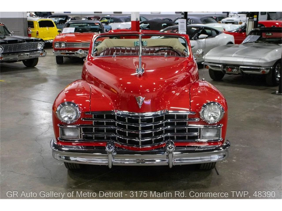 1947 Cadillac Series 62 1st Gen - Image 12 of 31