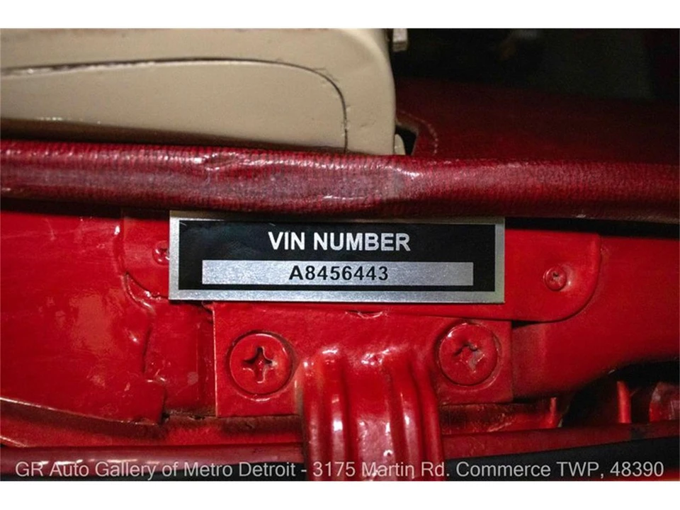 1947 Cadillac Series 62 1st Gen - Image 18 of 31