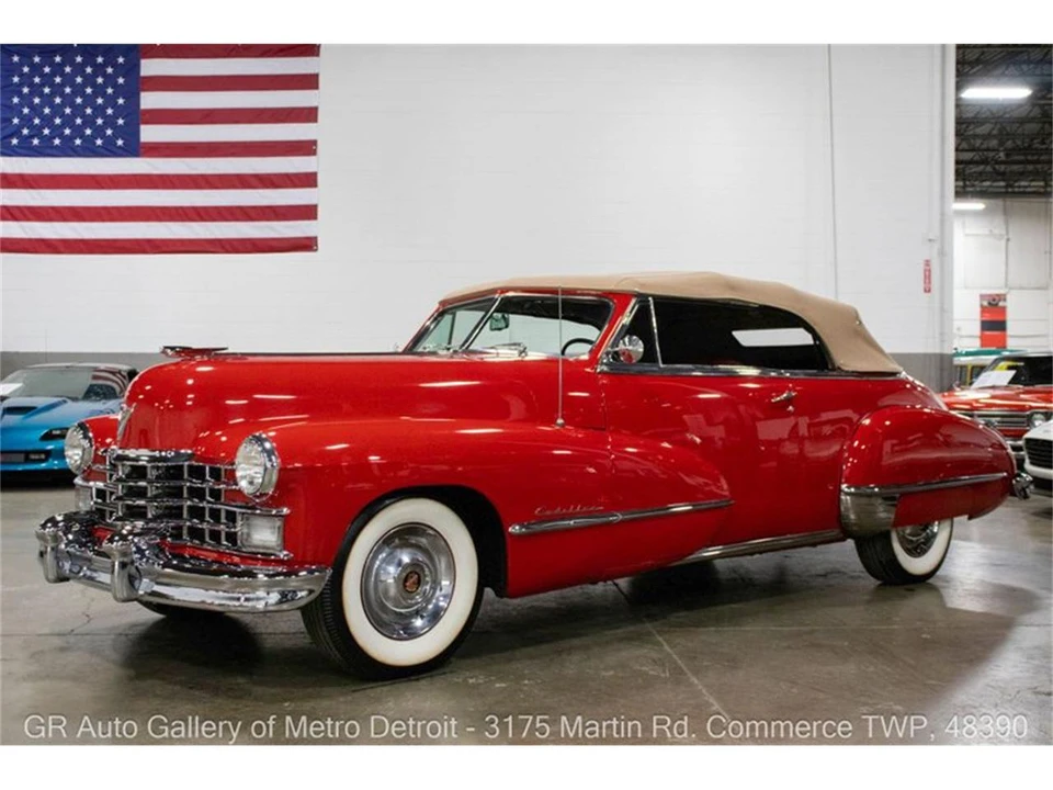 1947 Cadillac Series 62 1st Gen - Image 2 of 31