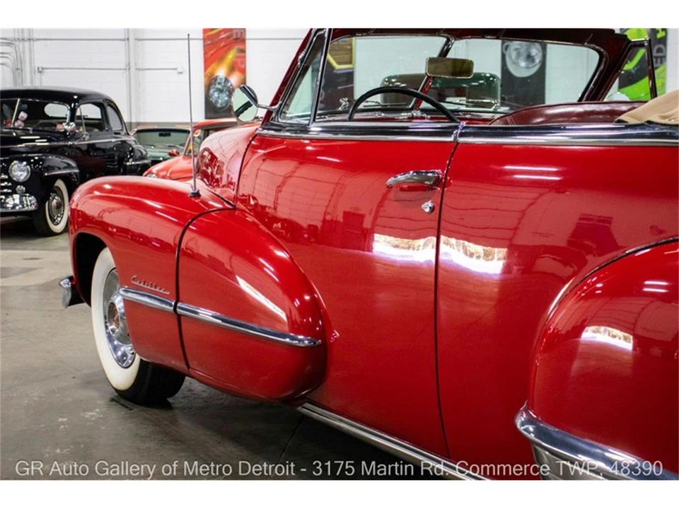 1947 Cadillac Series 62 1st Gen - Image 22 of 31