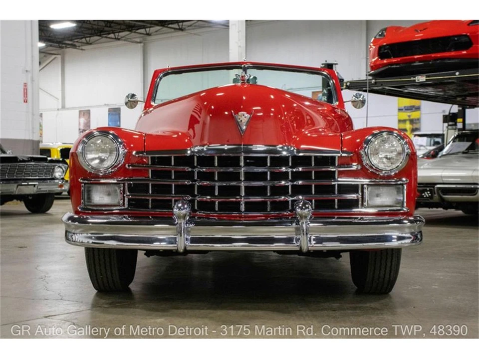 1947 Cadillac Series 62 1st Gen - Image 13 of 31