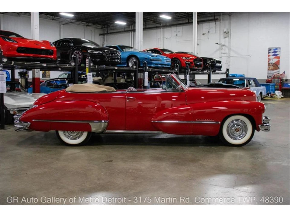 1947 Cadillac Series 62 1st Gen - Image 9 of 31