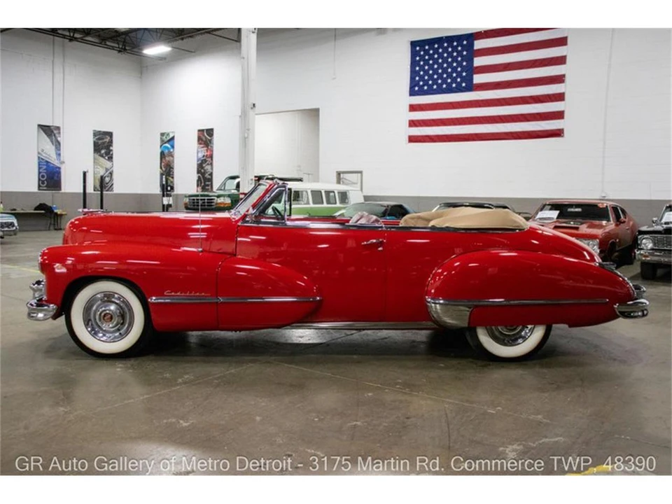 1947 Cadillac Series 62 1st Gen - Image 4 of 31