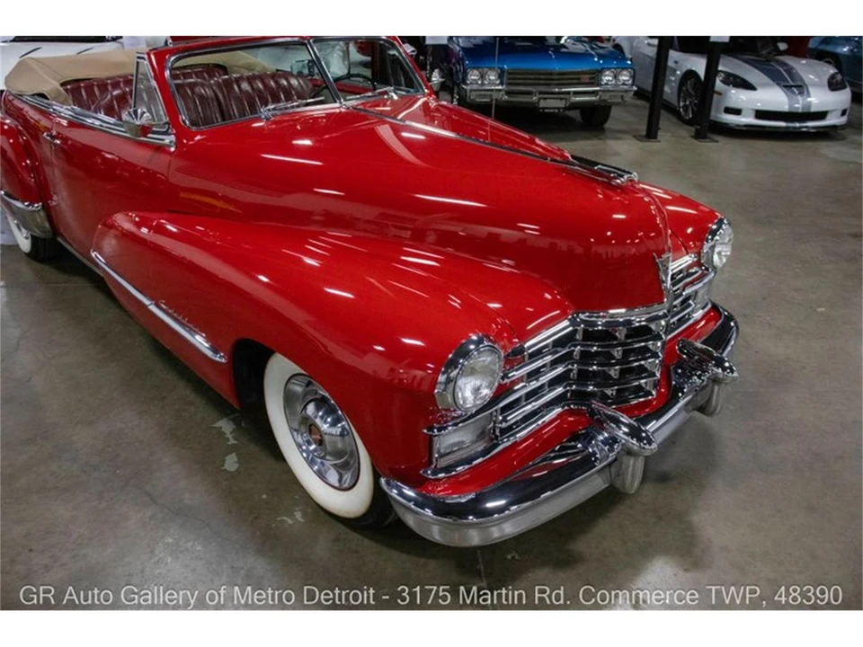 1947 Cadillac Series 62 1st Gen - Image 14 of 31