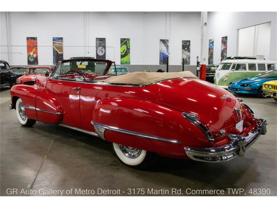 1947 Cadillac Series 62 1st Gen - Image 5 of 31