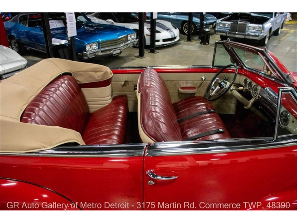 1947 Cadillac Series 62 1st Gen - Image 15 of 31