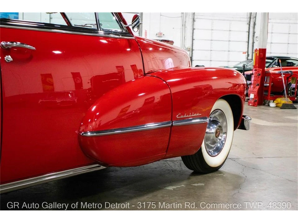 1947 Cadillac Series 62 1st Gen - Image 24 of 31
