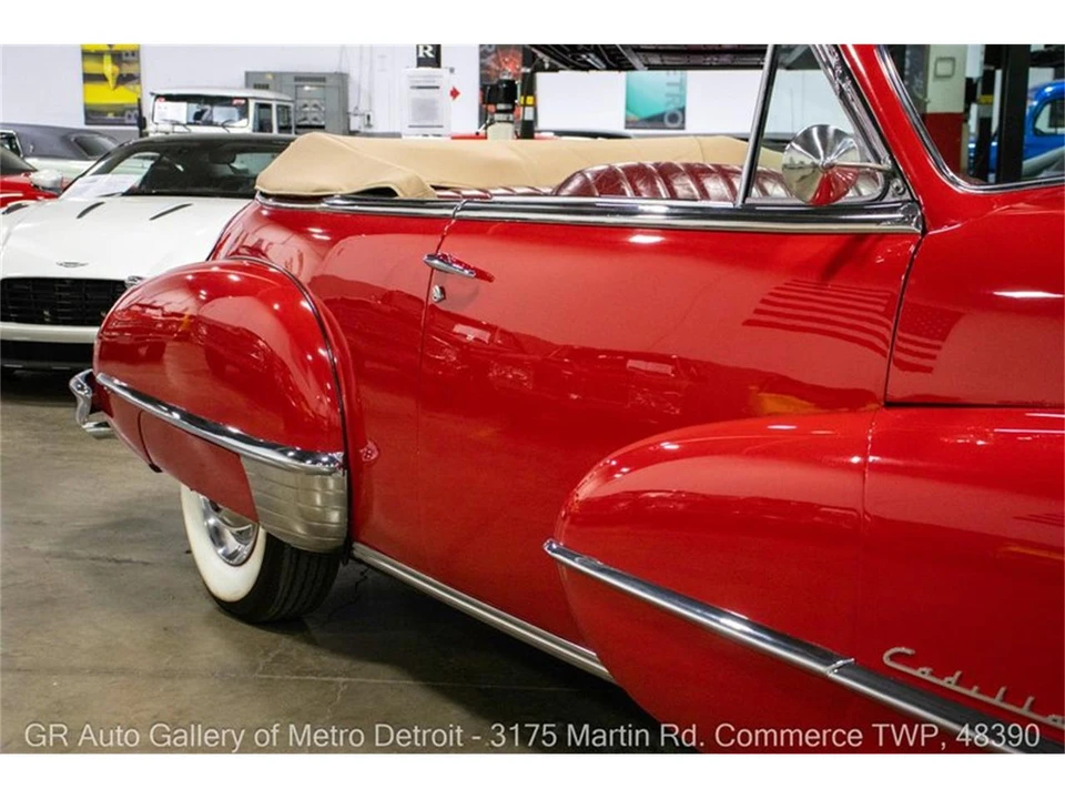 1947 Cadillac Series 62 1st Gen - Image 23 of 31
