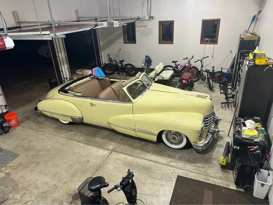 1947 Cadillac Series 62 1st Gen - Image 8 of 15