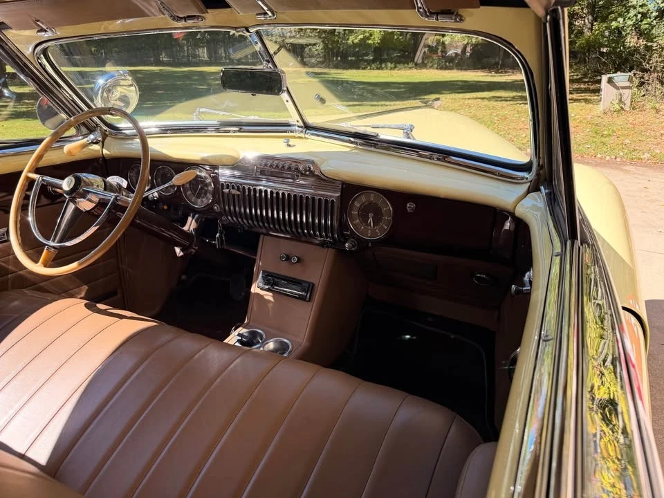 1947 Cadillac Series 62 1st Gen - Image 11 of 15