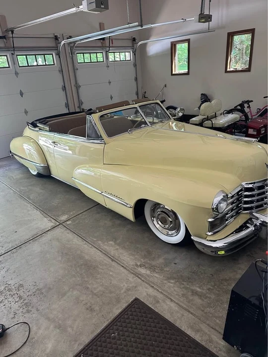 1947 Cadillac Series 62 1st Gen - Image 9 of 15