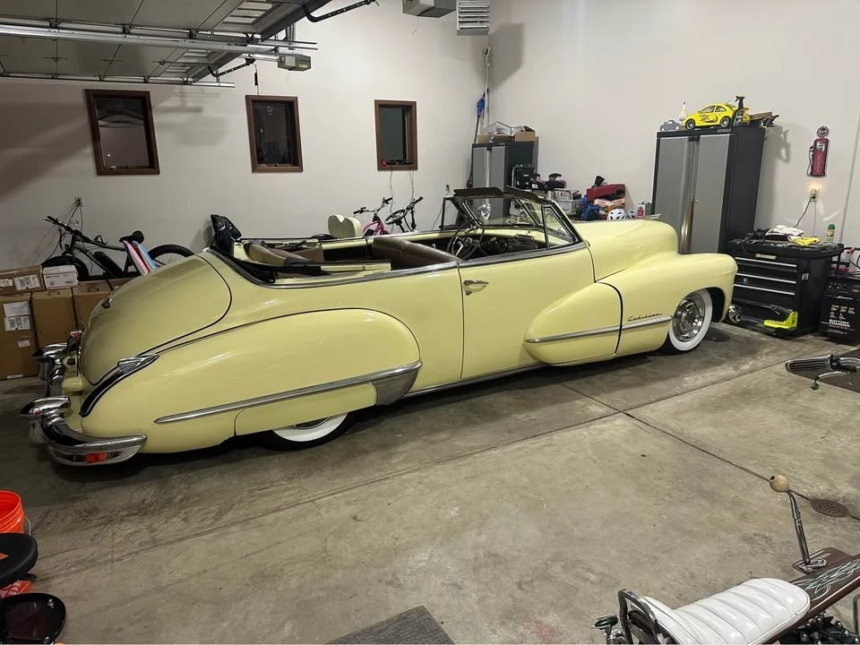 1947 Cadillac Series 62 1st Gen - Image 7 of 15