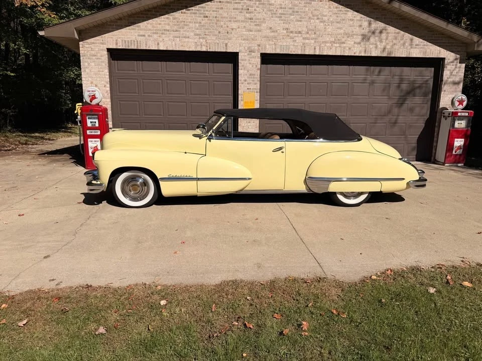 1947 Cadillac Series 62 1st Gen - Image 6 of 15
