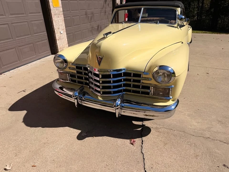 1947 Cadillac Series 62 1st Gen - Image 4 of 15