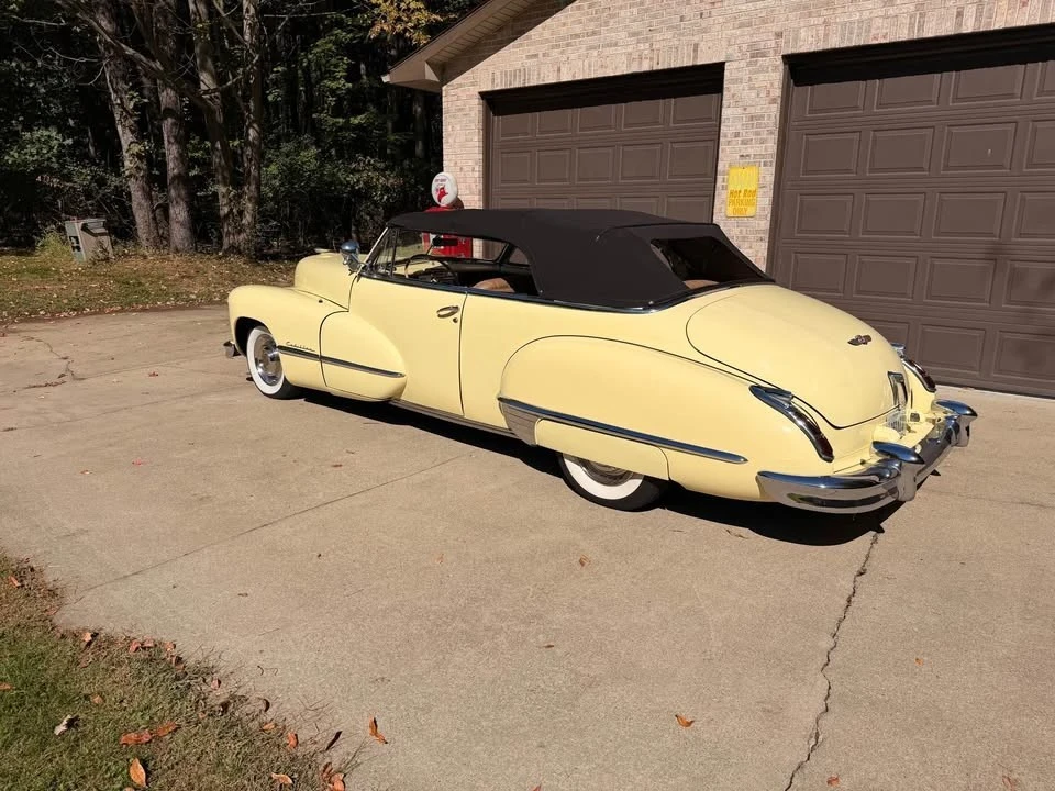 1947 Cadillac Series 62 1st Gen - Image 3 of 15
