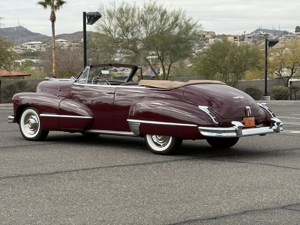 1947 Cadillac Series 62 1st Gen - Image 31 of 31