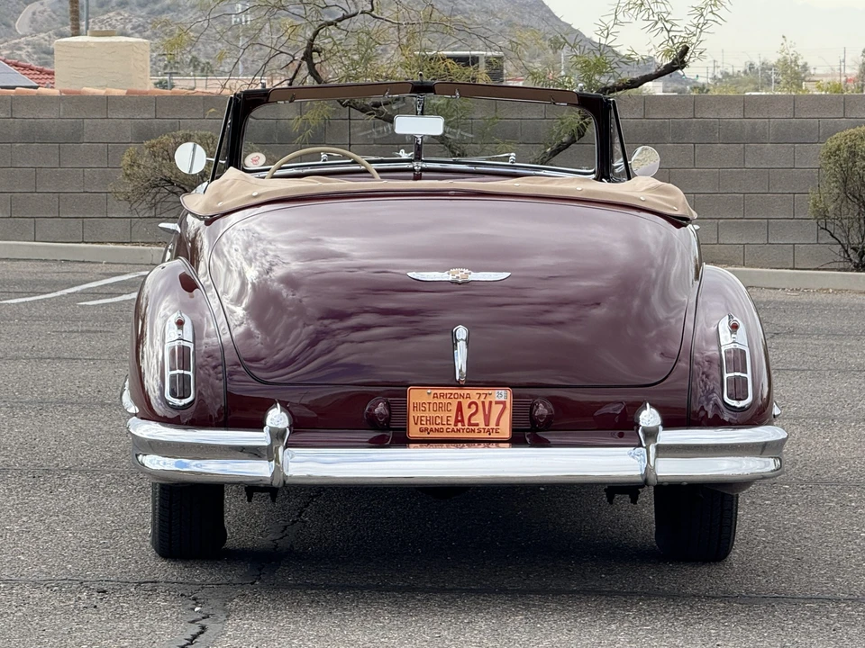1947 Cadillac Series 62 1st Gen - Image 29 of 31