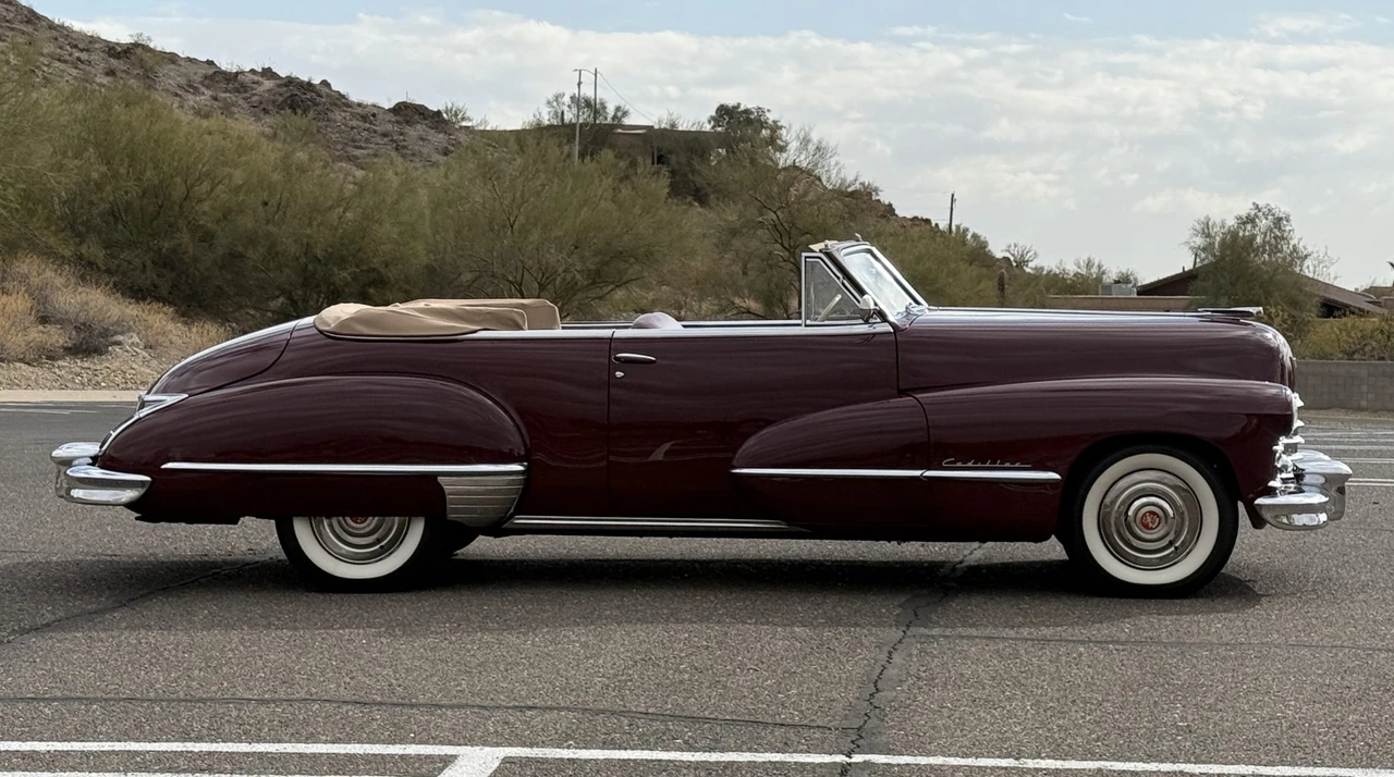 1947 Cadillac Series 62 1st Gen - Image 26 of 31