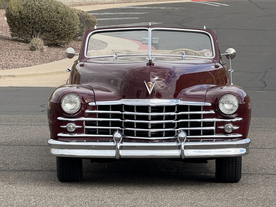 1947 Cadillac Series 62 1st Gen - Image 23 of 31