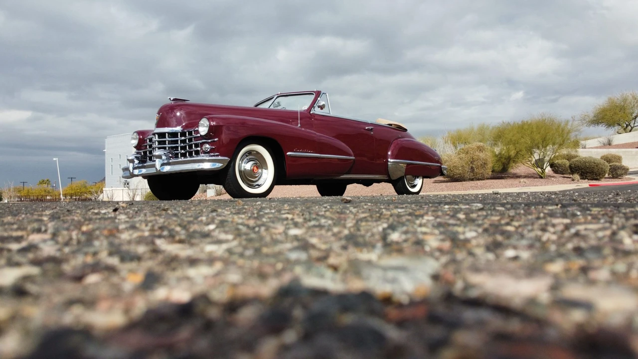 1947 Cadillac Series 62 1st Gen - Image 18 of 31