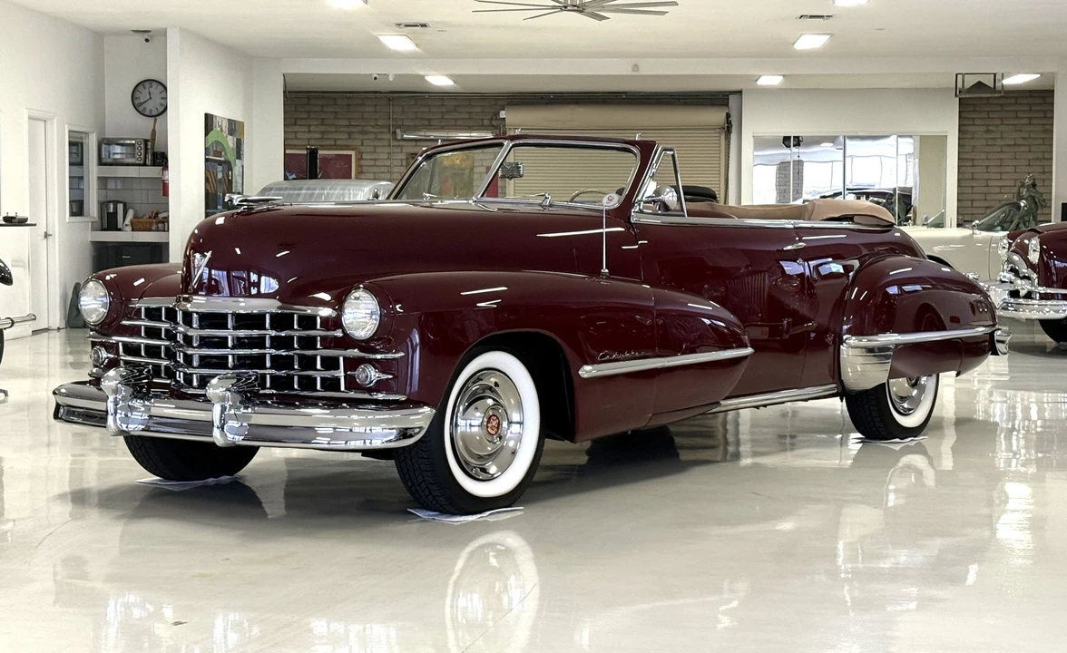 1947 Cadillac Series 62 1st Gen - Image 2 of 31