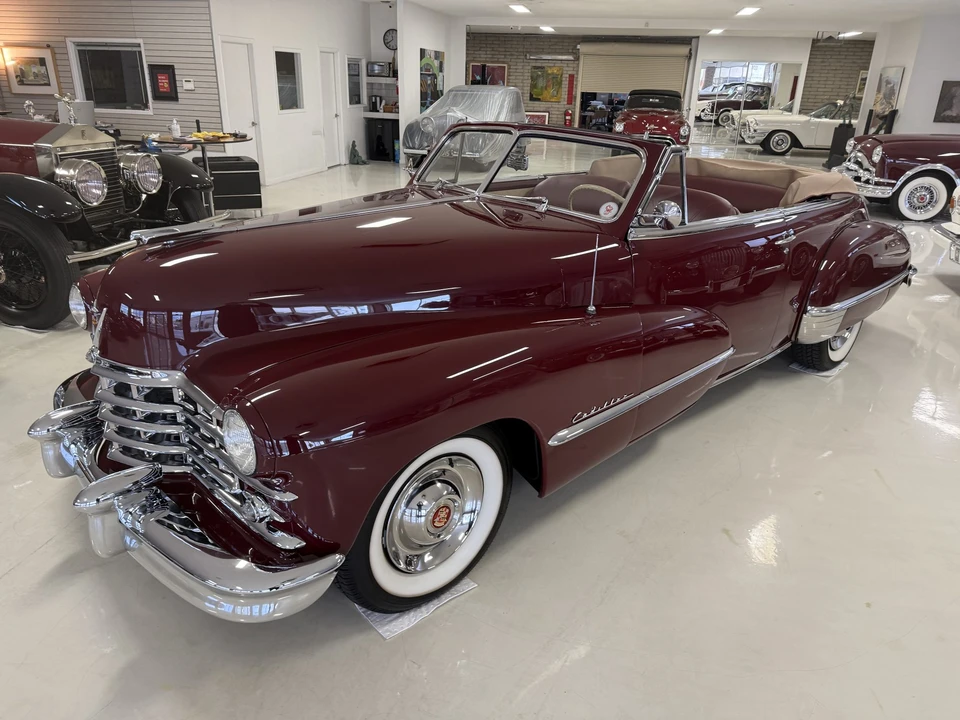 1947 Cadillac Series 62 1st Gen - Image 3 of 31