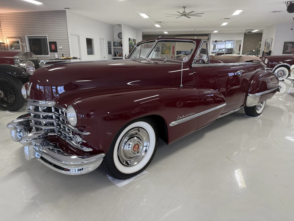 1947 Cadillac Series 62 1st Gen - Image 4 of 31