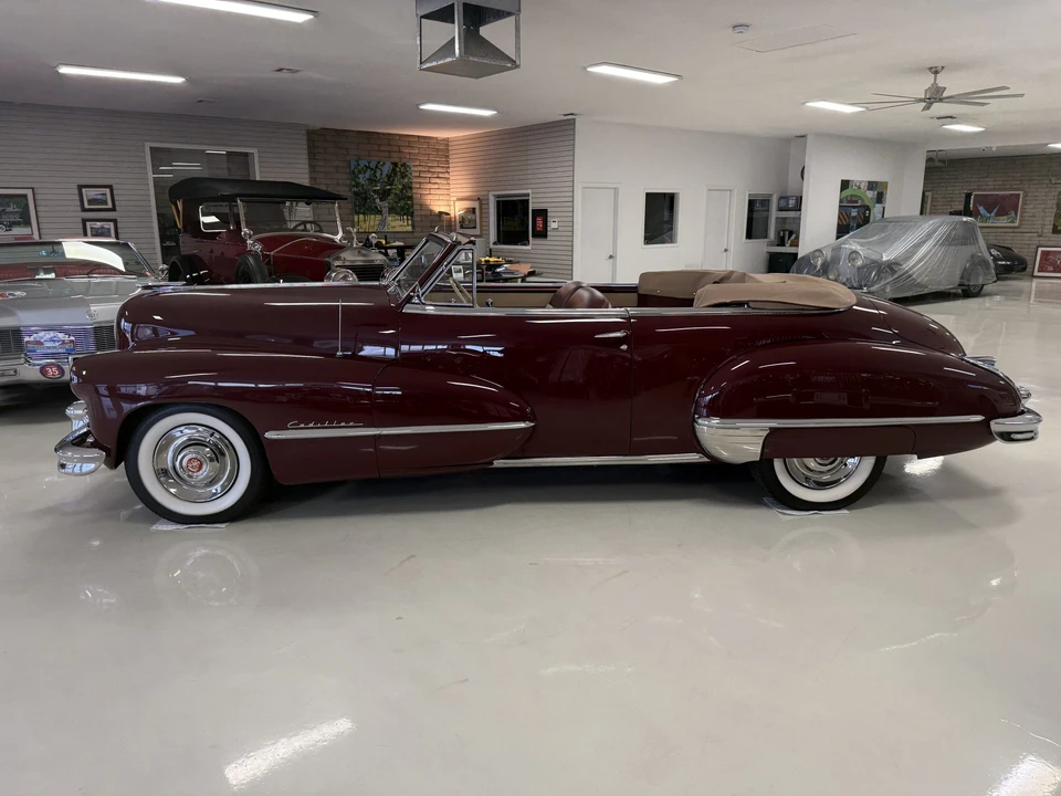 1947 Cadillac Series 62 1st Gen - Image 16 of 31