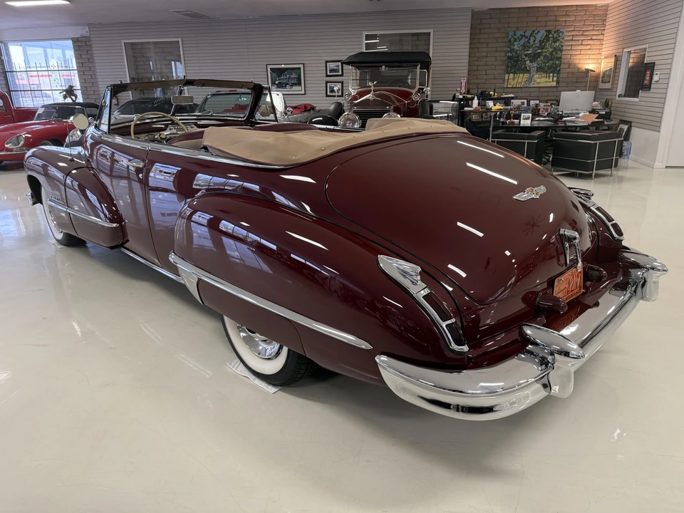 1947 Cadillac Series 62 1st Gen - Image 15 of 31