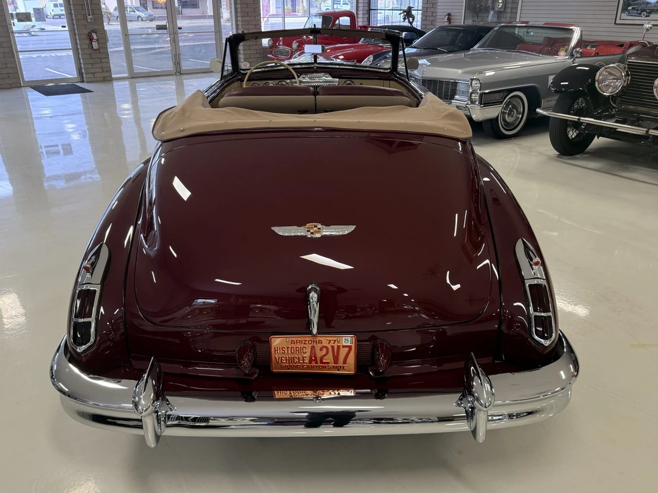 1947 Cadillac Series 62 1st Gen - Image 14 of 31
