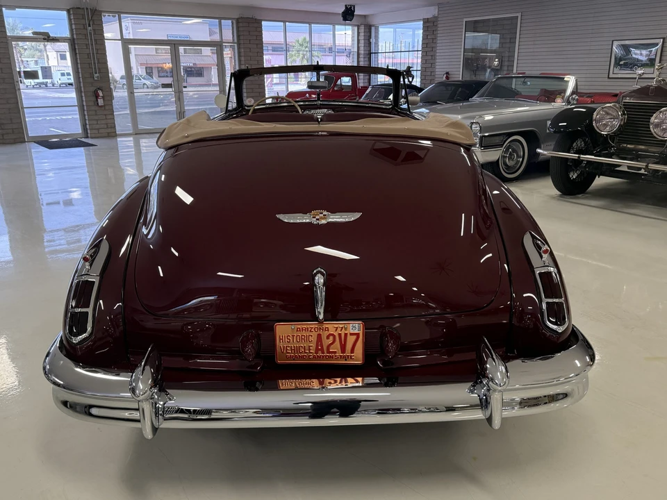 1947 Cadillac Series 62 1st Gen - Image 13 of 31
