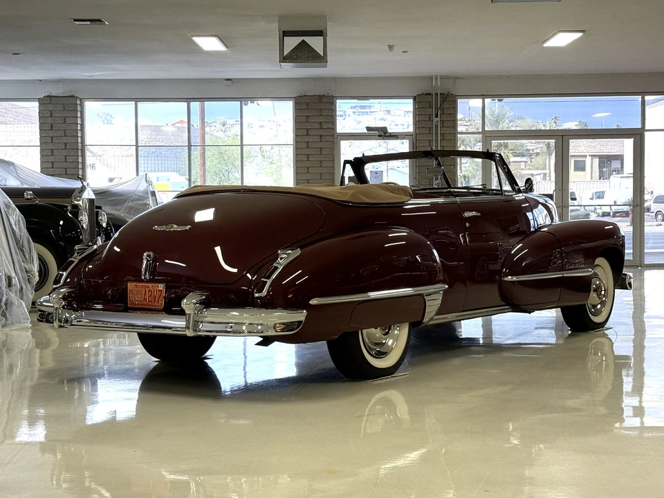 1947 Cadillac Series 62 1st Gen - Image 12 of 31