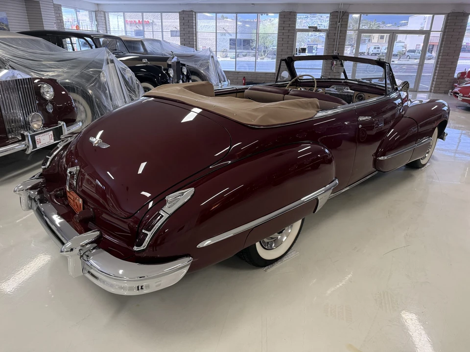 1947 Cadillac Series 62 1st Gen - Image 11 of 31