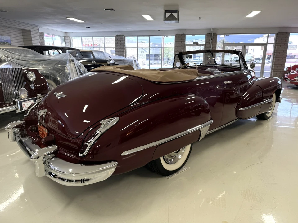 1947 Cadillac Series 62 1st Gen - Image 10 of 31