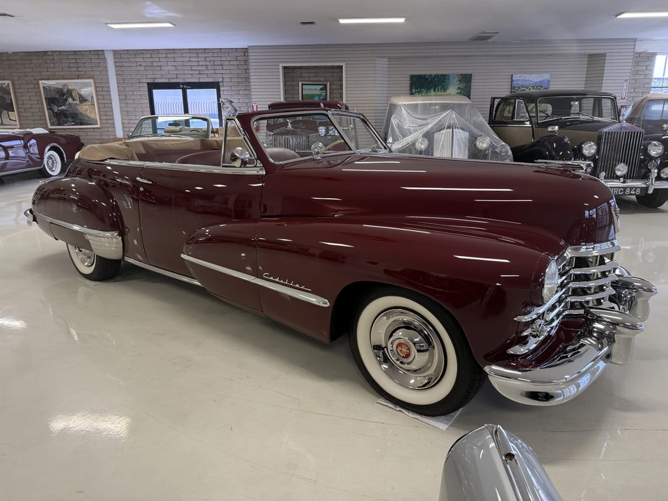 1947 Cadillac Series 62 1st Gen - Image 7 of 31
