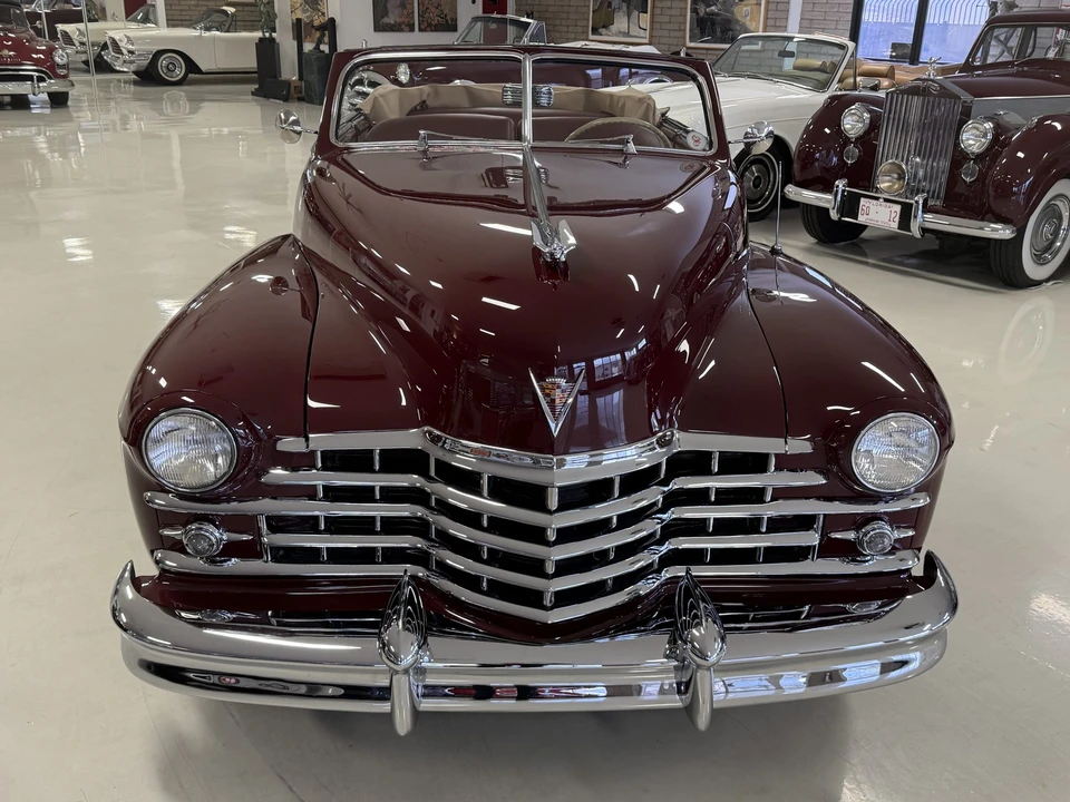 1947 Cadillac Series 62 1st Gen - Image 6 of 31