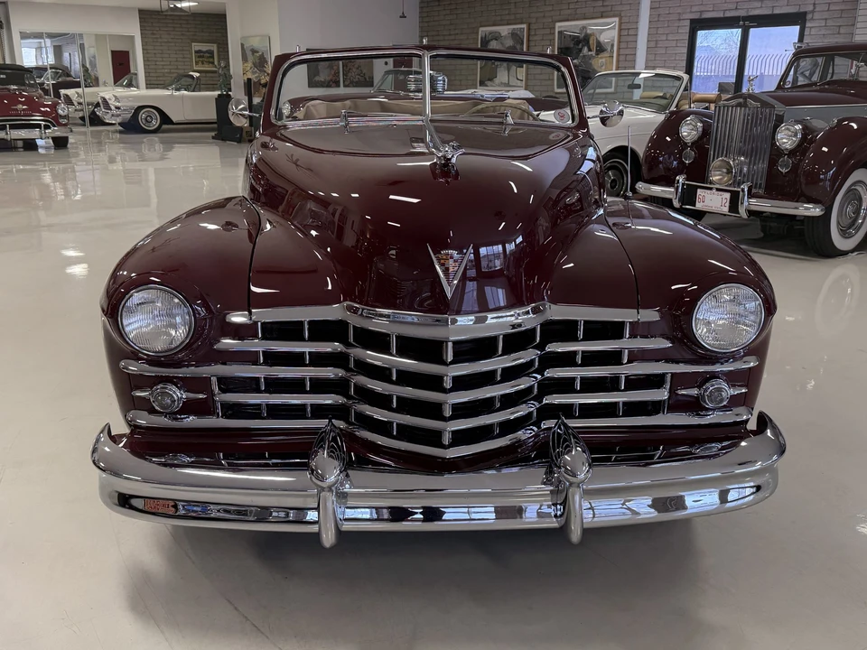 1947 Cadillac Series 62 1st Gen - Image 5 of 31