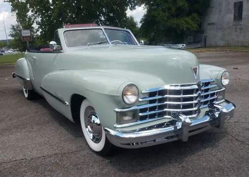 1947 Cadillac Series 62 Convertible
