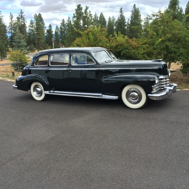 1947 Cadillac Series 70 & 75 - Image 7 of 31