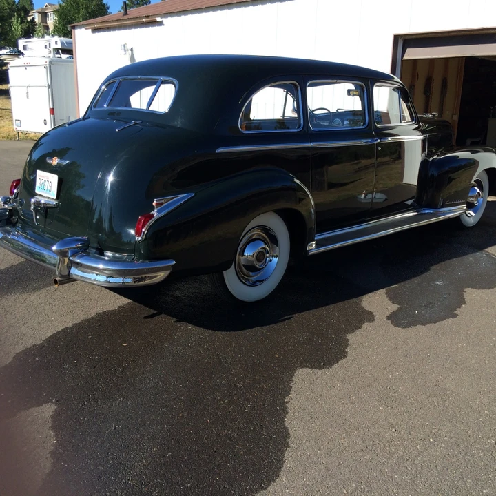 1947 Cadillac Series 70 & 75 - Image 10 of 31