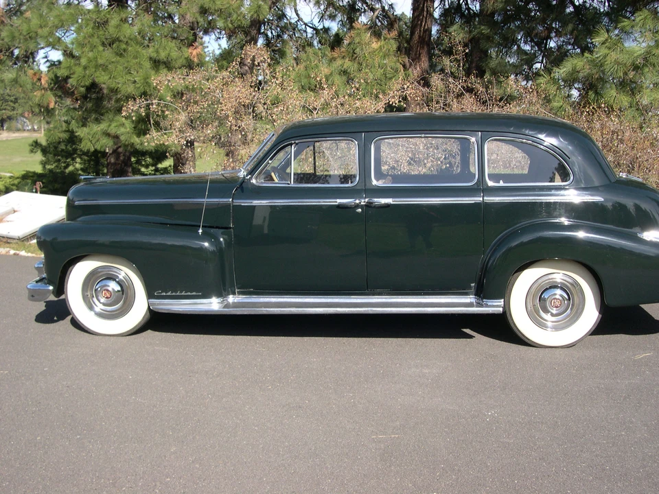 1947 Cadillac Series 70 & 75 - Image 2 of 31