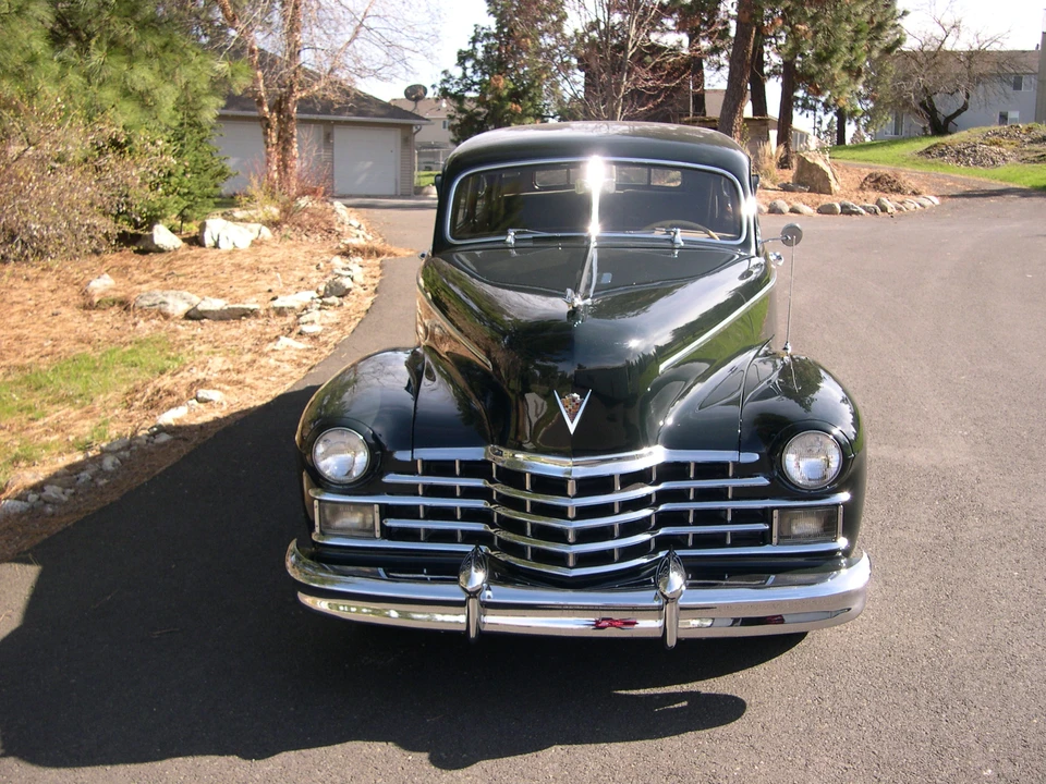 1947 Cadillac Series 70 & 75 - Image 5 of 31
