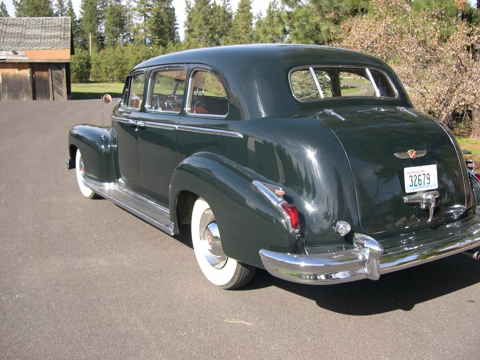1947 Cadillac Series 70 & 75 - Image 4 of 31